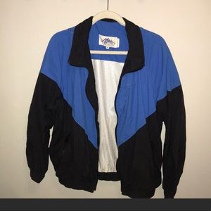 JAMMIN VINTAGE WINDBREAKER
